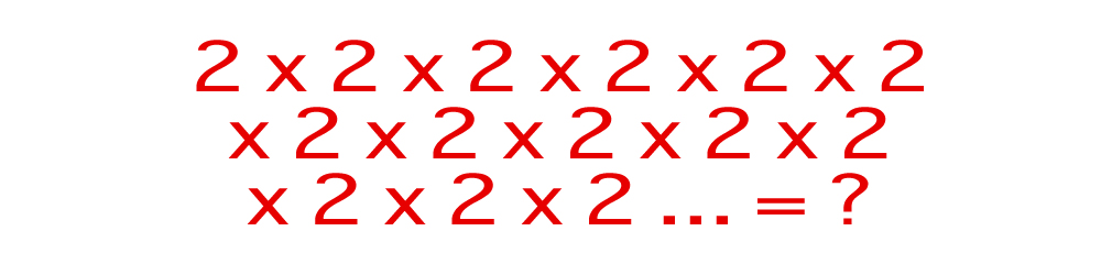 2x2x2x2x2x2