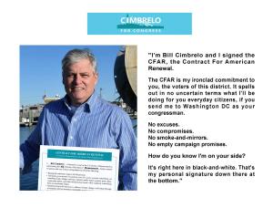 Bill Cimbrelo I Signed The CFAR 