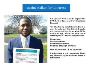 Javahn Walker I Signed The CFAR 