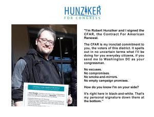 Robert Hunziker I Signed The CFAR 